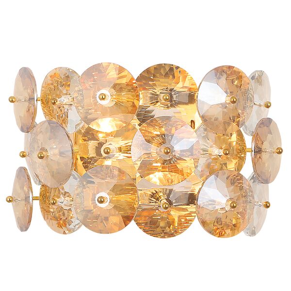 ((Бра CRYSTAL AP2 GOLD
