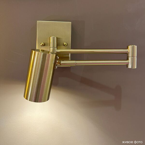 ((Бра FELIX AP1 BRASS