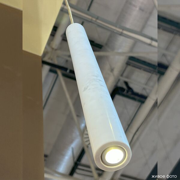 ((Светильник подвесной FRESA SP3W LED WHITE