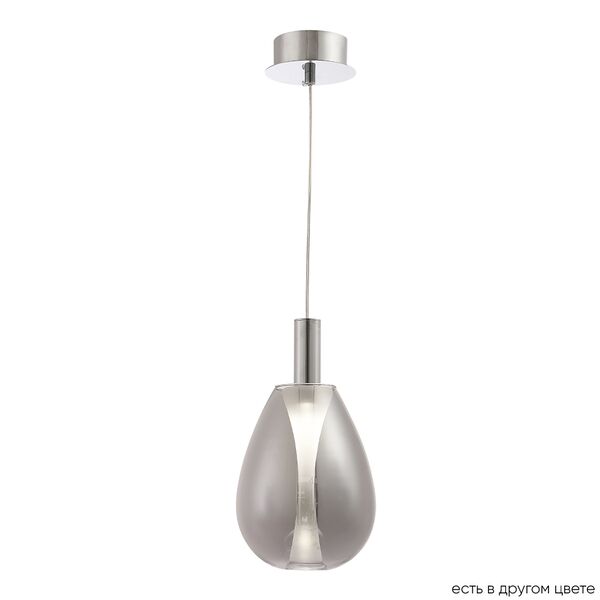 ((Светильник подвесной GAUDI SP4W LED SMOKE