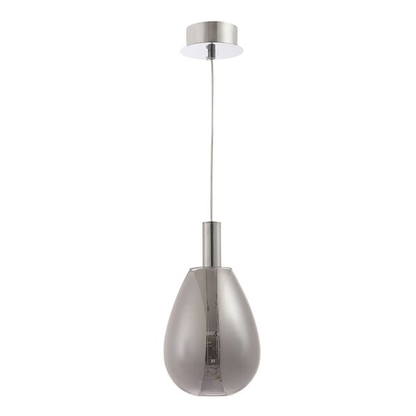 ((Светильник подвесной GAUDI SP4W LED SMOKE
