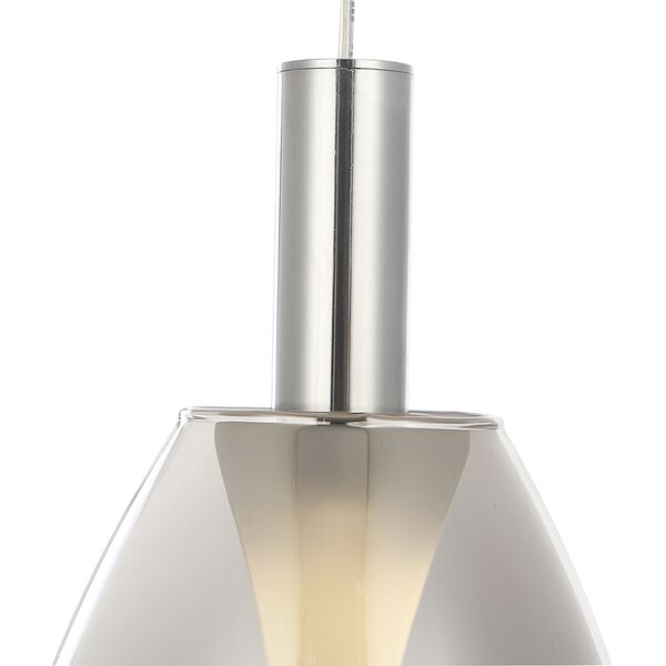 ((Светильник подвесной GAUDI SP4W LED SMOKE