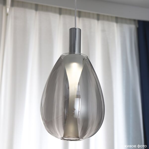 ((Светильник подвесной GAUDI SP4W LED SMOKE