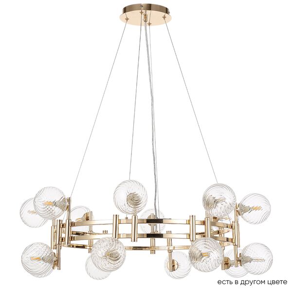 ((Люстра LUXURY SP16 GOLD
