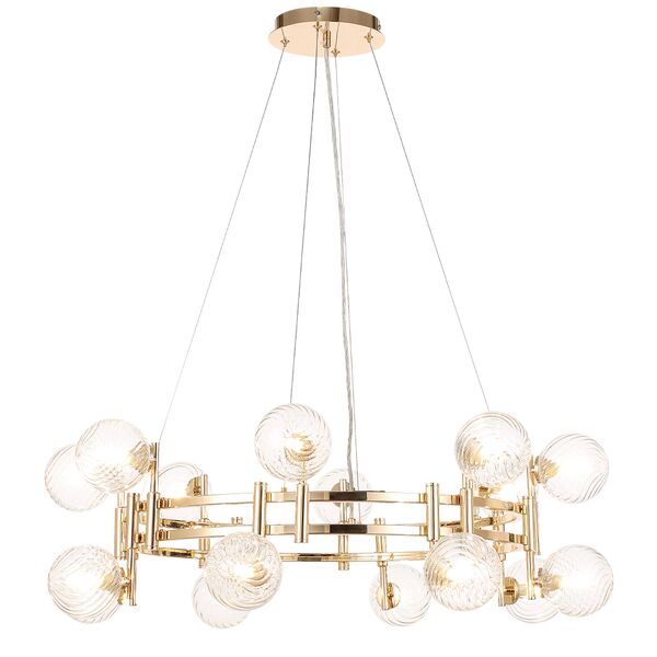 ((Люстра LUXURY SP16 GOLD