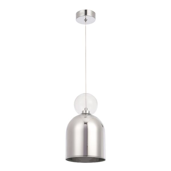 ((Светильник подвесной MURCIA SP1.3 CHROME