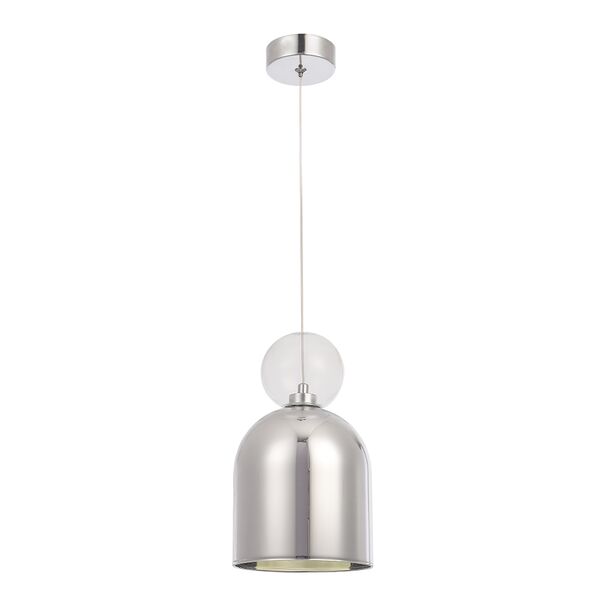 ((Светильник подвесной MURCIA SP1.3 CHROME