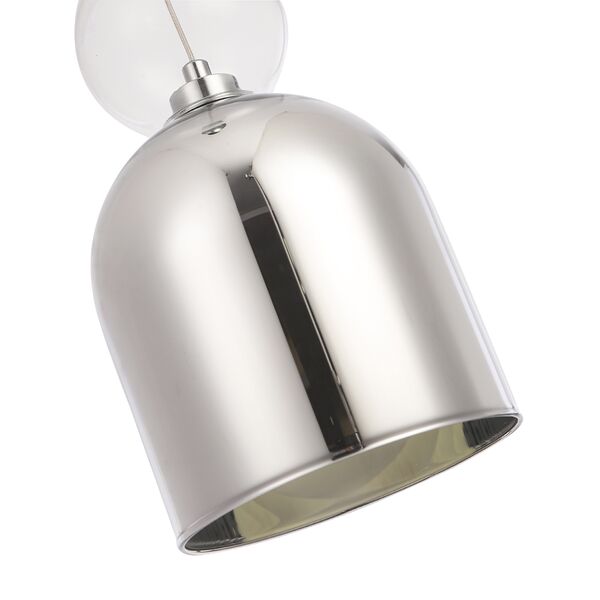 ((Светильник подвесной MURCIA SP1.3 CHROME