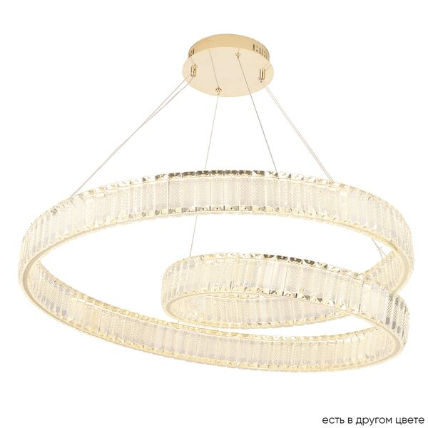 ((Люстра MUSIKA SP120W LED GOLD