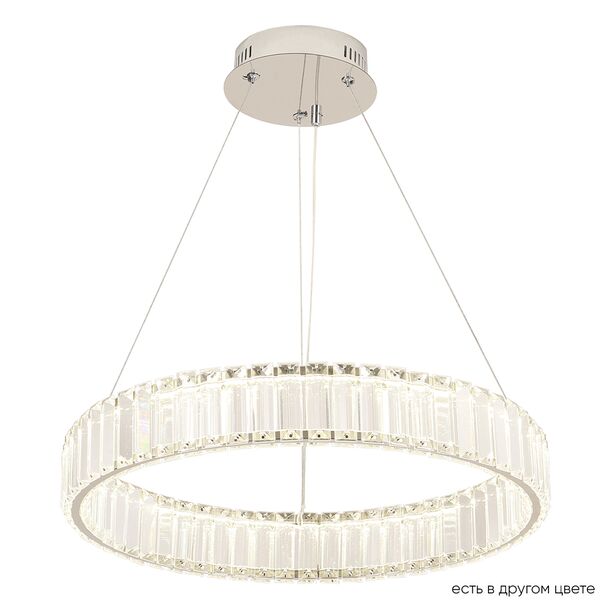 ((Люстра MUSIKA SP50W LED CHROME