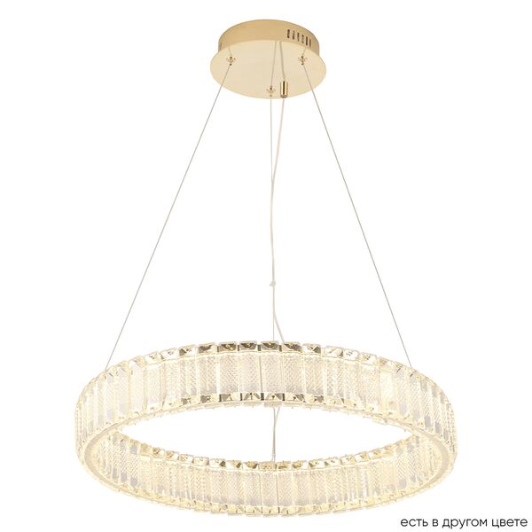 ((Люстра MUSIKA SP50W LED GOLD