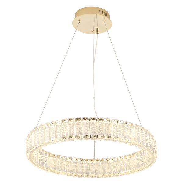 ((Люстра MUSIKA SP50W LED GOLD