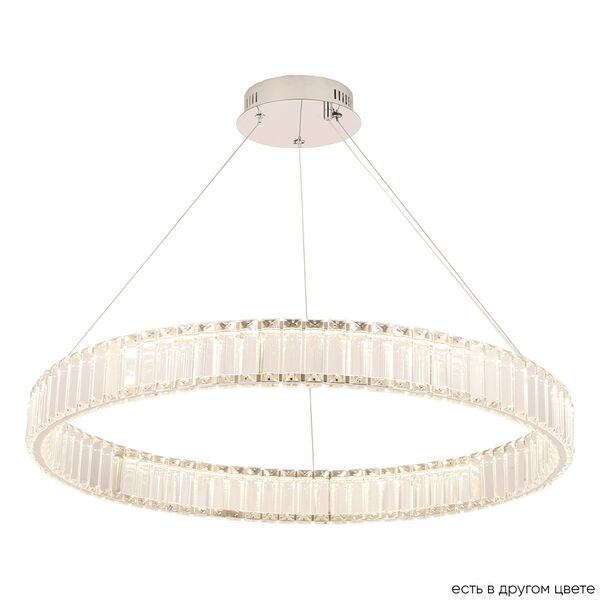 ((Люстра MUSIKA SP70W LED CHROME