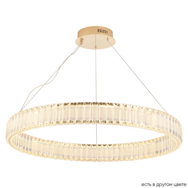 ((Люстра MUSIKA SP70W LED GOLD