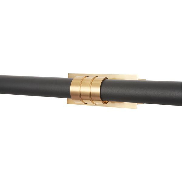 ((Бра PRADA AP10W BLACK