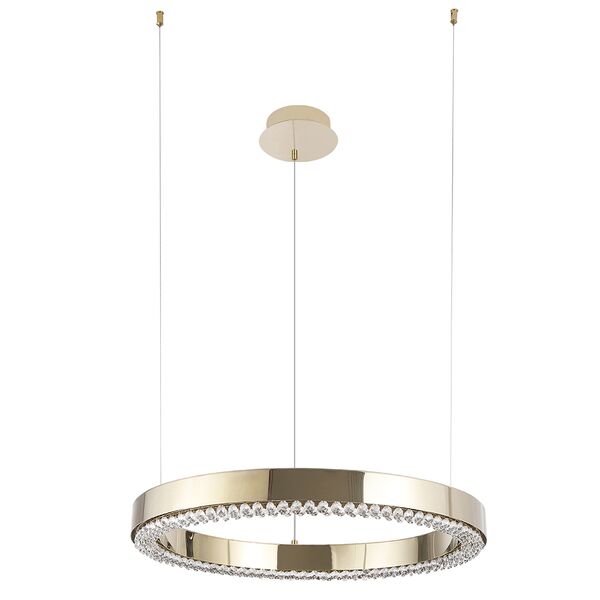 ((Люстра SATURN SP30W LED GOLD