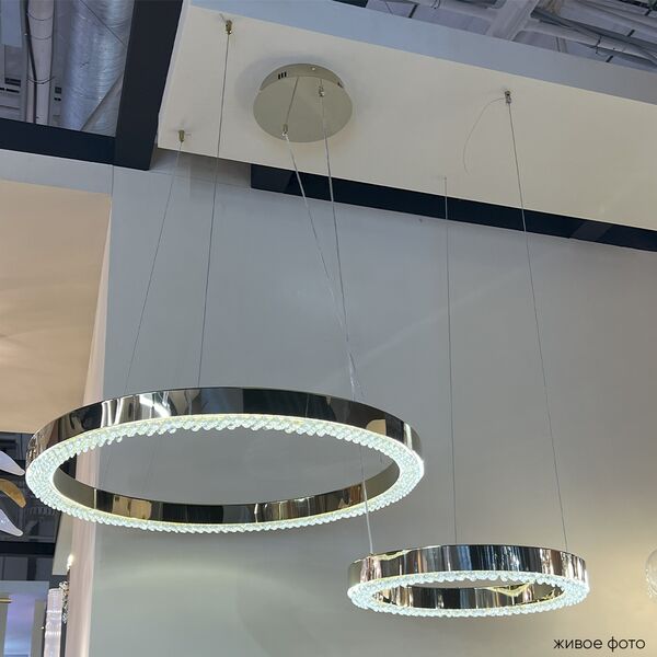 ((Люстра SATURN SP90W LED GOLD