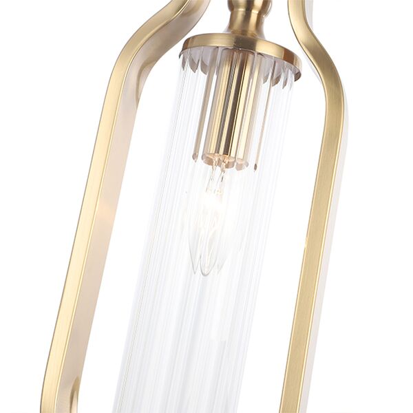 ((Светильник подвесной TOMAS SP1 BRASS
