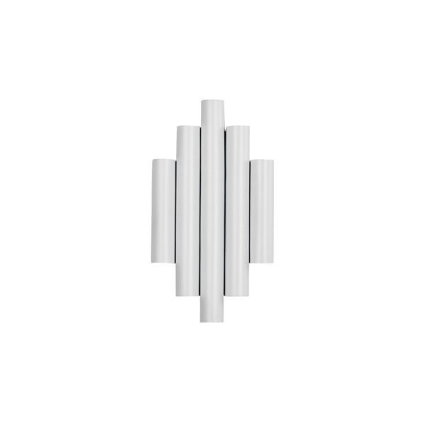 ((настенный светильник Tubulis 2*LED*9W, 1700LM, 4000K, included настенный светильник в форме металл
