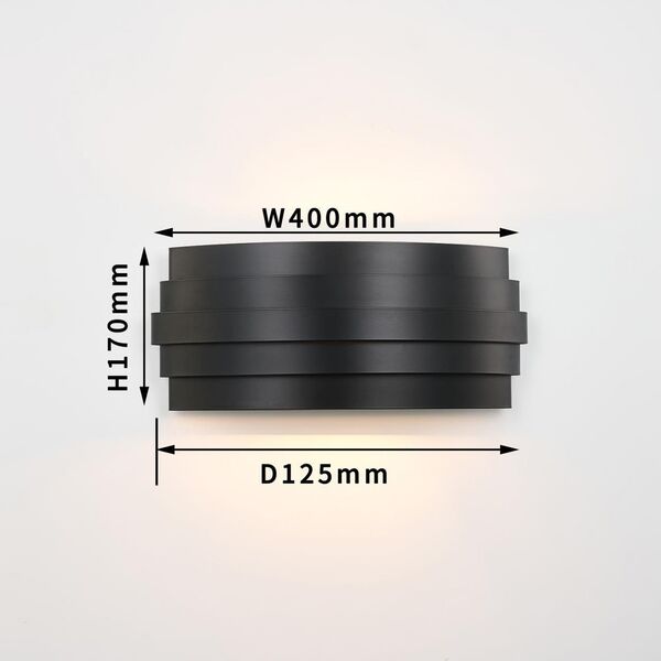 ((настенный светильник Tantas 2*E14*40W, excluded настенный светильник в форме закругленных горизонт