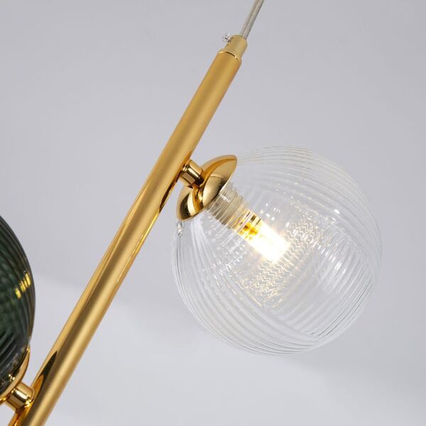 Infilato подвесная люстра L300*W130*H360/1860