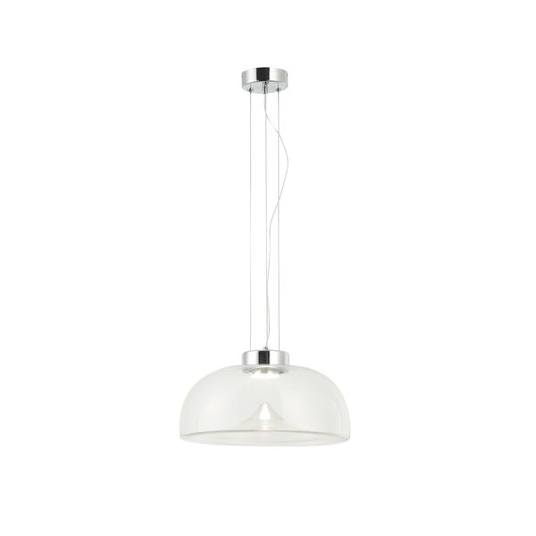 ((07691-35,02 Подвес Вея хром d35 h150 Led 9W (4000K)