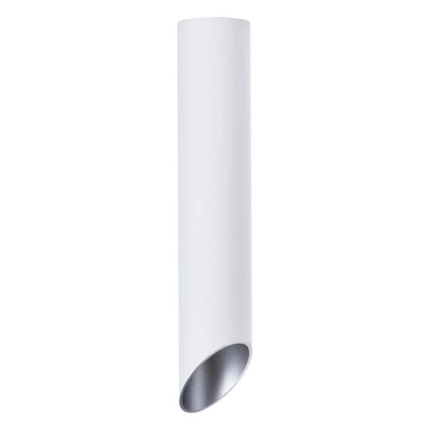 СВЕТИЛЬНИК ПОТОЛОЧНЫЙ PILON-SILVER GU10 * 1 35Вт IP 20  ARTE LAMP
