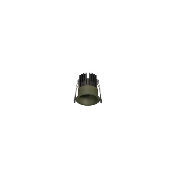 Точечный светильник DIRECT LED 220В 8Вт 4000К CRI90 50° NO-DIM облачно-серый
