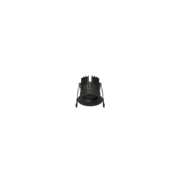 Точечный светильник ARCA LED 220В 8Вт 4000К CRI90 36° NO-DIM угольно-черный