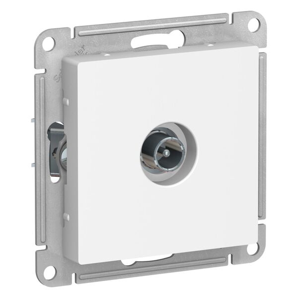 TV РОЗЕТКА оконечная 1DB, ЛОТОС, ATLAS 10шт