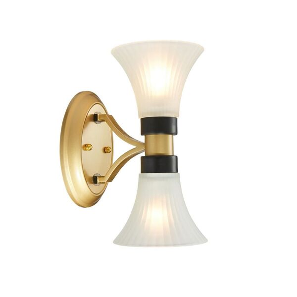 настенный светильник Cornu [D220*W140*H280 2*E14*40W, excluded]