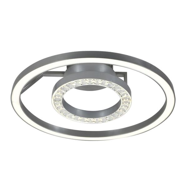 Потолочная люстра Sanori [D500*H150 1*LED*16W+1*LED*32W, 3360LM, 4000K, included]