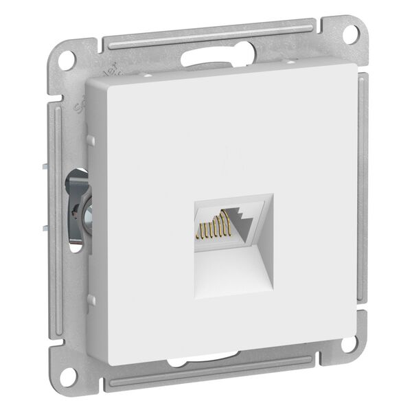 РОЗЕТКА компьютерная RJ45, ЛОТОС, ATLAS 10шт