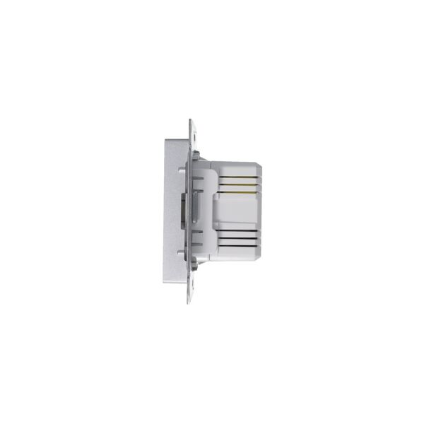 USB РОЗЕТКА, 5В, 1 порт x 2,1 А, 2 порта х 1,05 А, ЖЕМЧУГ, ATLAS 1шт
