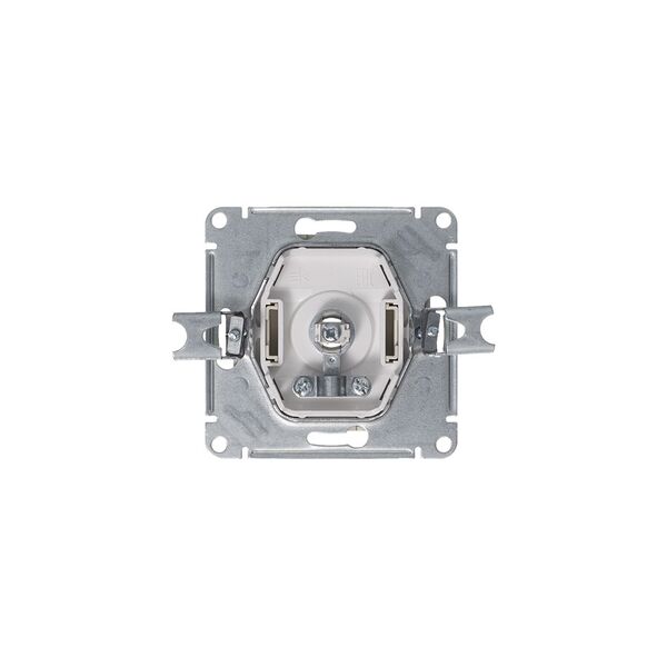 TV РОЗЕТКА коннектор 1DB, АЛЮМИНИЙ, ATLAS 10шт