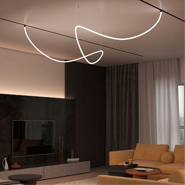((Трековые системы LOOP * Вт IP20 K  ARTE LAMP