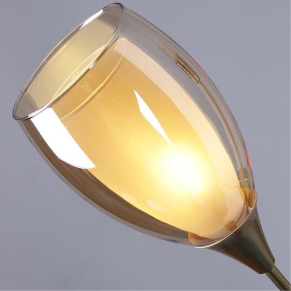 ((СВЕТИЛЬНИКИ НАСТЕННЫЕ BARRY E14 1 40Вт <>К IP20 ARTE LAMP