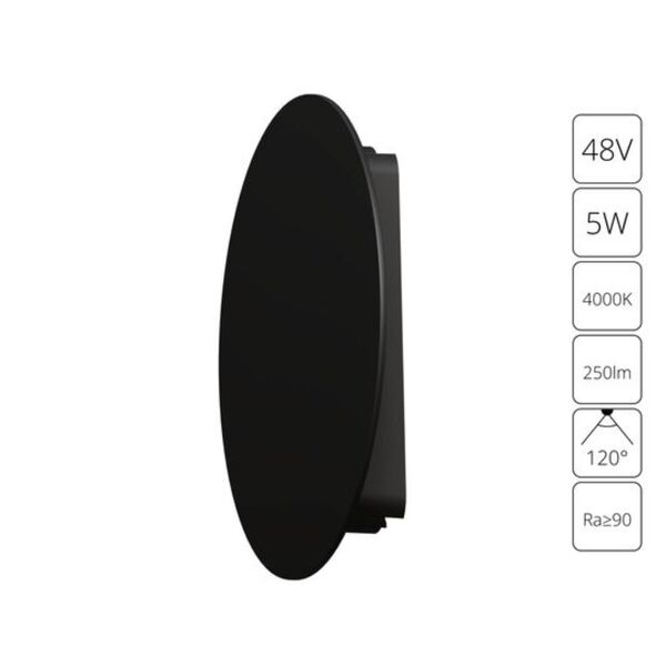 ((Трековые системы RAPID LED* 5Вт IP20 4000K  ARTE LAMP