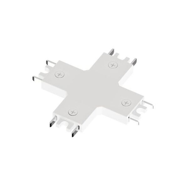 ((A613733X КОННЕКТОР X-ОБРАЗНЫЙ ДЛЯ ШИНОПРОВОДА (ТРЕКА) RAPID ARTE LAMP
