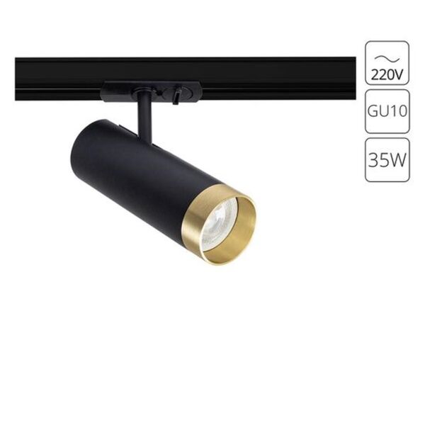 ((Трековые системы TOPIC GU10* 35Вт IP20 K  ARTE LAMP
