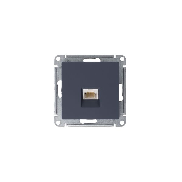 РОЗЕТКА компьютерная RJ45, ГРИФЕЛЬ, ATLAS 10шт