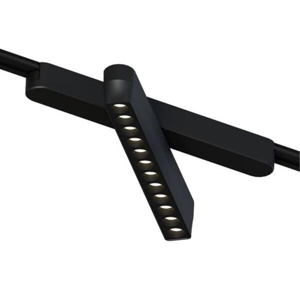 Магнитный трековый светильник  RAPID LED  12Вт 4000К IP20 ARTE LAMP, 230 мм