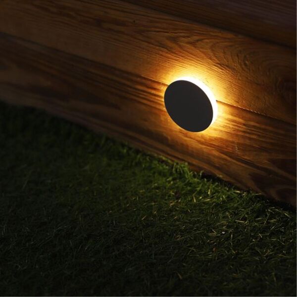 ((УЛИЧНЫЕ СВЕТИЛЬНИКИ PIAZZA LED 1 1Вт 4200К IP67 ARTE LAMP