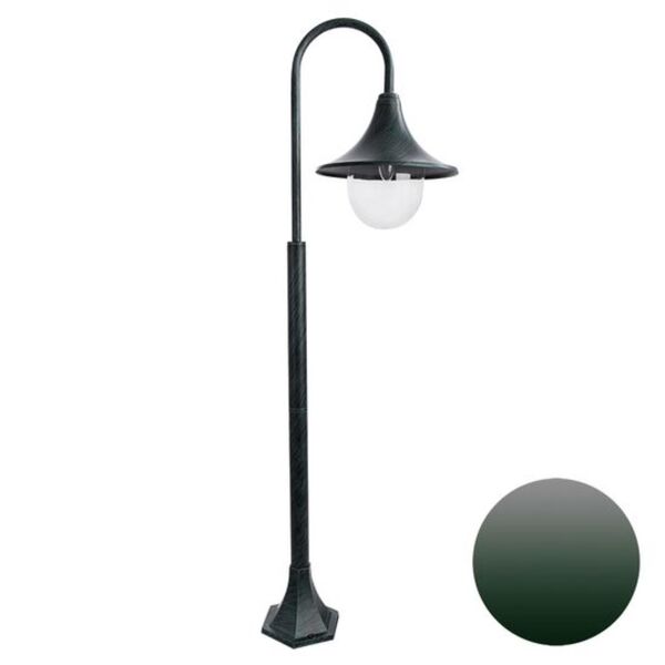 ((УЛИЧНЫЕ СВЕТИЛЬНИКИ MALAGA E27 1 75Вт К IP44 ARTE LAMP