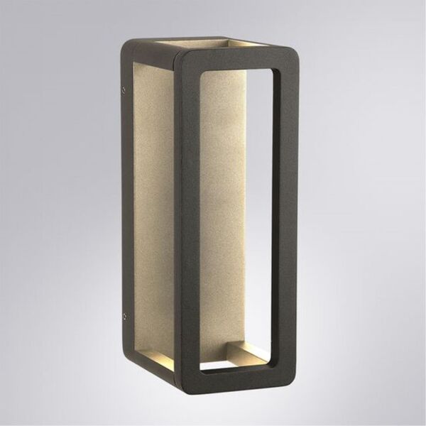 ((УЛИЧНЫЕ СВЕТИЛЬНИКИ HASSALEH LED 1 9Вт 4000К IP65 ARTE LAMP