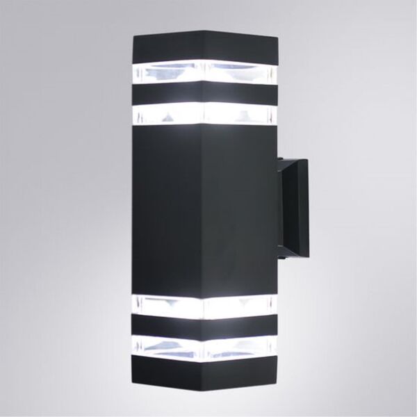 ((УЛИЧНЫЕ СВЕТИЛЬНИКИ HEATHER E27 2 20Вт <>К IP54 ARTE LAMP