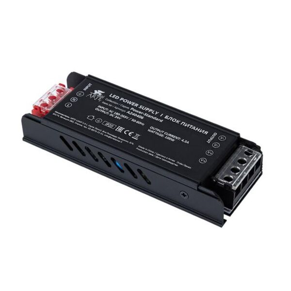 ((Светодиодная лента Power-Standard * 100Вт IP20 K  ARTE LAMP