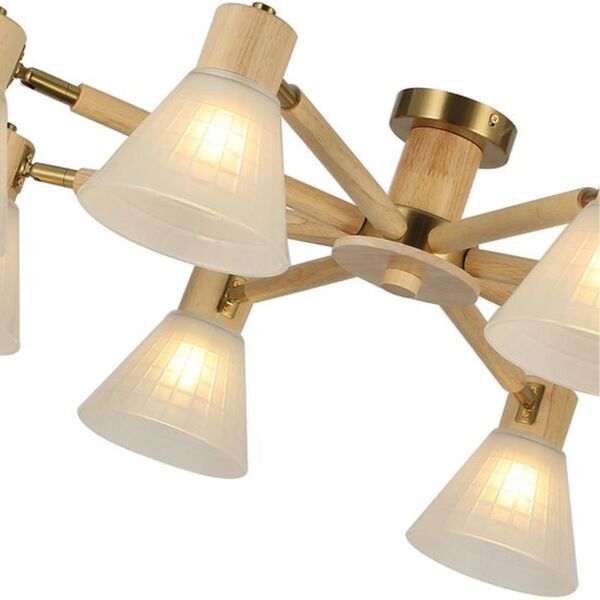 ((Потолочный светильник MELEPH E27* 60Вт IP20 <>K  ARTE LAMP