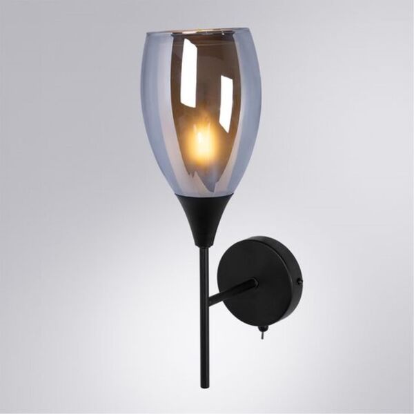 ((СВЕТИЛЬНИКИ НАСТЕННЫЕ BARRY E14 1 40Вт <>К IP20 ARTE LAMP