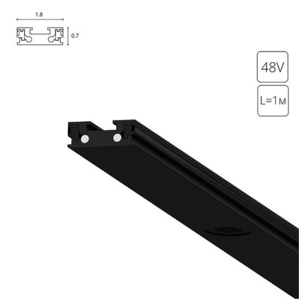 ((Трековые системы RAPID-ACCESSORIES * Вт IP K  ARTE LAMP